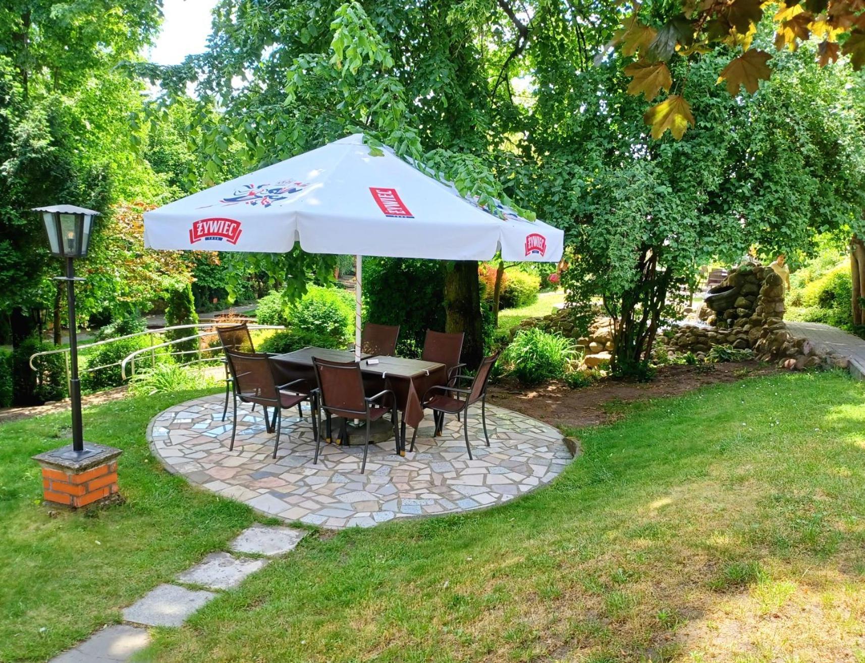Hotel Adalbertus Gniezno Exterior photo